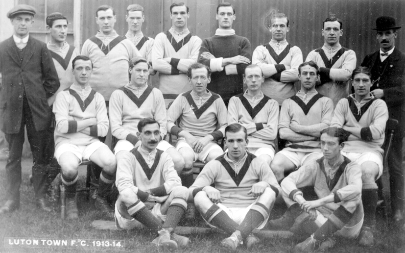 Luton Town FC 1913-14