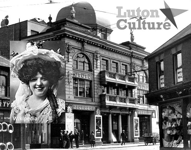 Palace Theatre and Marie Lloyd