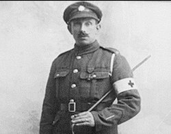 Richard George Masters V.C.