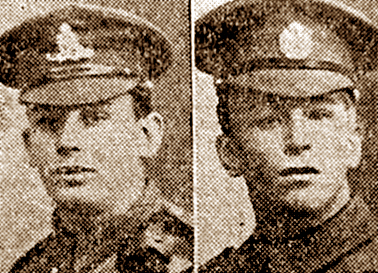 Anderson Bros - Hertbert and Albert