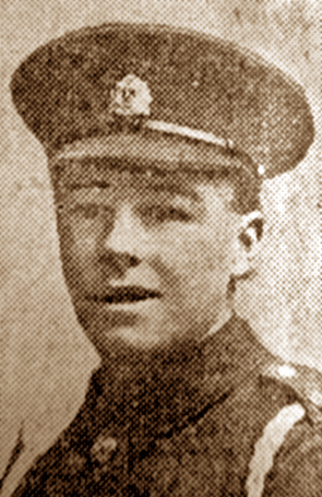 Pte Edward Anderson