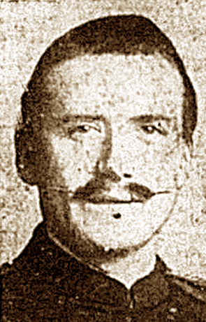 Fire Chief Officer Andrew