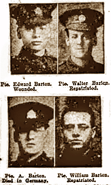 Barton brothers