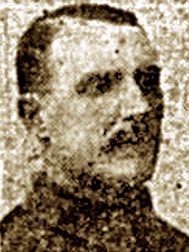 Pte Sidney Bates POW