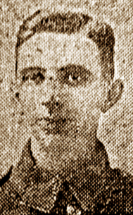 Pioneer James Baxter POW