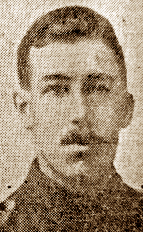 Pte George James Bent