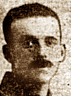 Pte William Eli Bodsworth