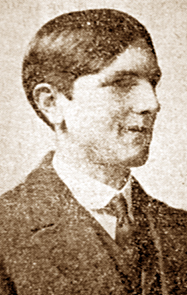 Rifleman Augustus Bruton