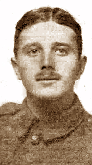 Cpl Alfred Alexander Burt