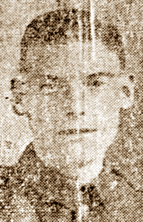 Pte William Canderton