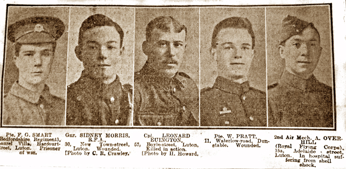 Casualties 05--04-1917