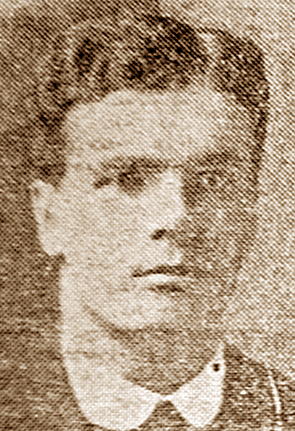 Pte Edward Catling