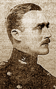 Lt-Col John Stanhope Collings-Wells