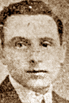 Pte Stanley Reuben Day, POW