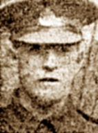 Pte George Charles Fensome