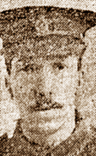 Pte Thomas Gilpin POW
