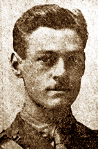 Second Lieut Henry George Grundy