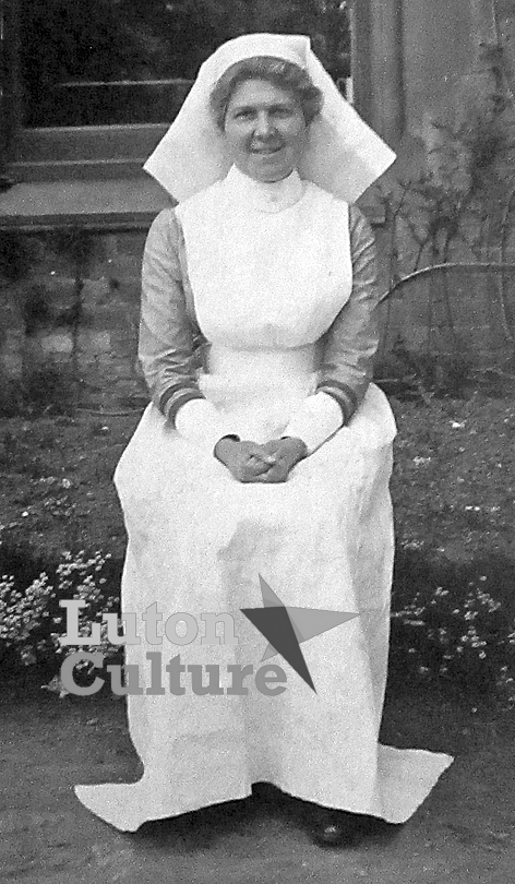 Sister Nellie Hobbs, Wardown