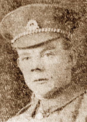 Pte William Hooker