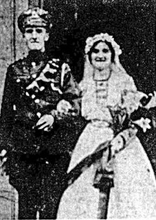 Ingram-Barford wedding