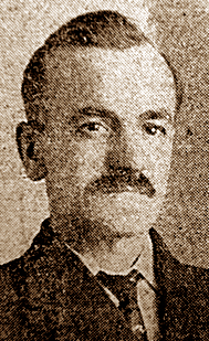 Mr Murray W. Janes JP