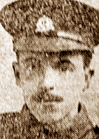 Pte Ernest King