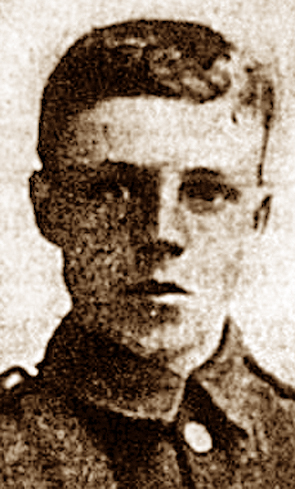 Pte J. Marlow
