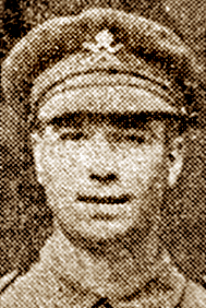 L-Cpl Horace Charles Mayles