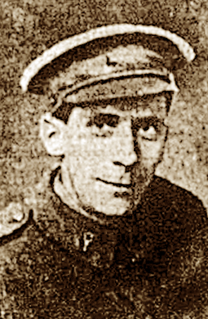 Cpl Sidney Philpott