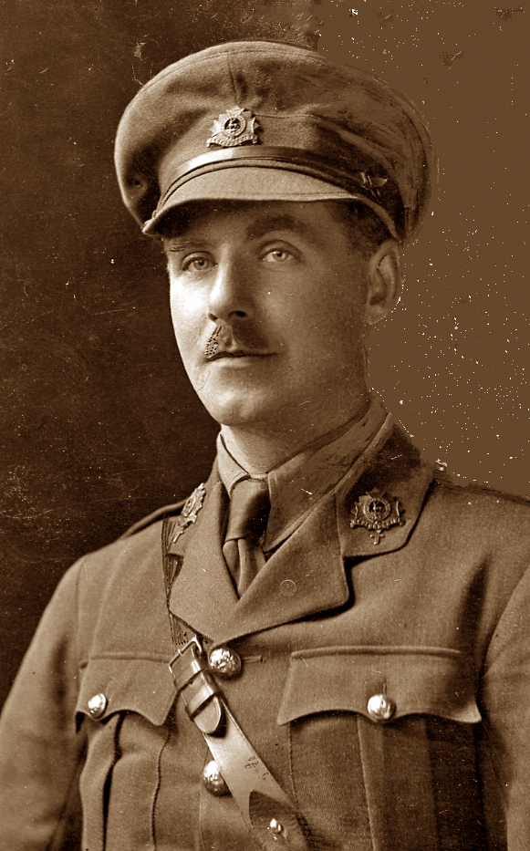 Sec-Lieut R.M. Plummer