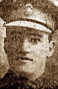 Sec-Lieut Arthur Pollard