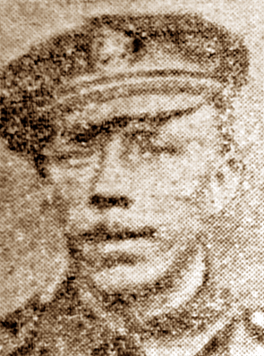Rifleman Frederick Horace Rookwood