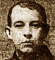 Pte 'Tommy' Samuels PoW