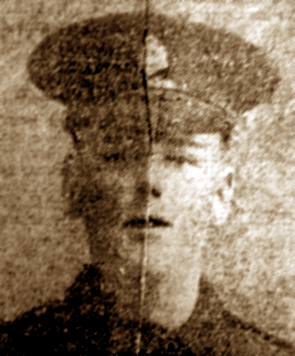 Sgt Frederick Tottingham