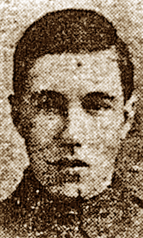 Sapper William Henry Trotter