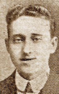 Pte Walter George White
