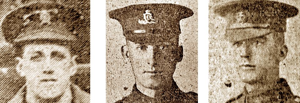 Ptes Depledge, Cheshire and Olney