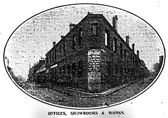 Brown & Greenfactory c1912