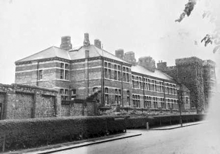 Kempston Barracks, Bedford