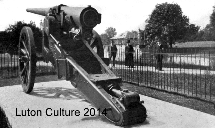 Wardown cannon