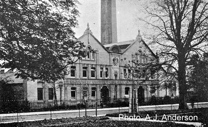 Luton Electricity Works