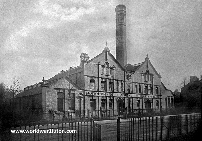 Luton Electricity Works