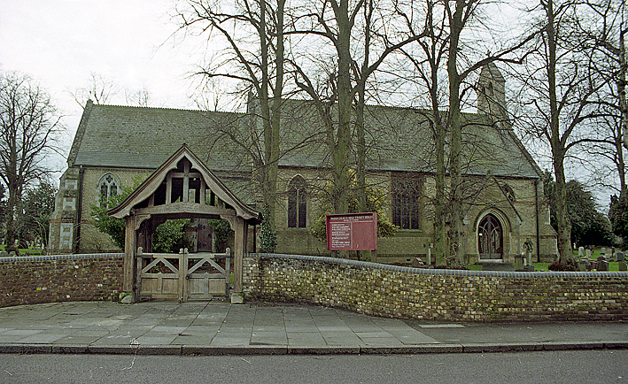 Holy Trinity Church (1999)
