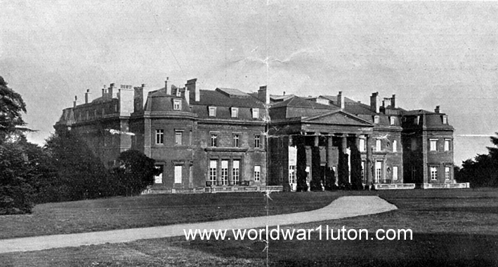 Luton Hoo pre-WW1
