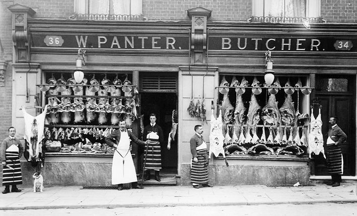 Panter Butchers