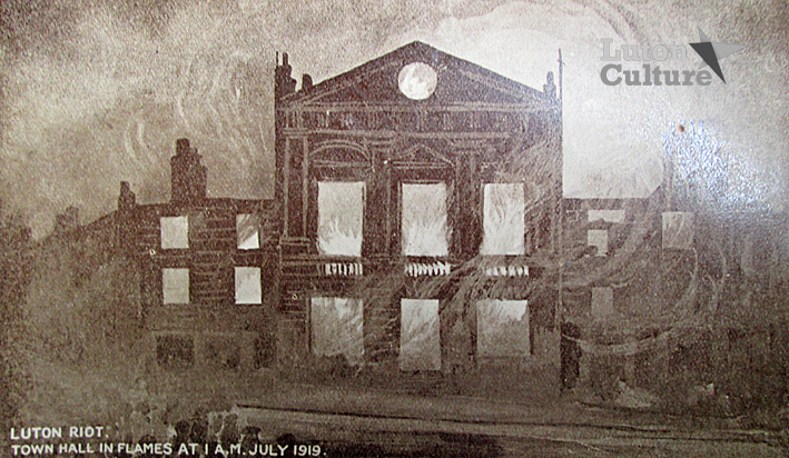 Town Hall ablave 20-7-1919