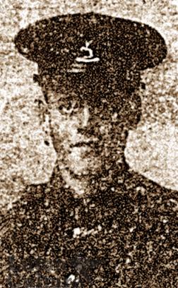 Pte George Alfred Fensome