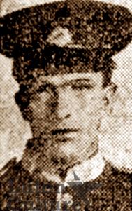 Rifleman Arthur Hawes