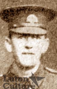Cpl Henry Lewis Hill