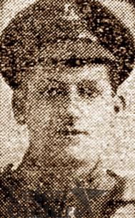Pte Cyril Long